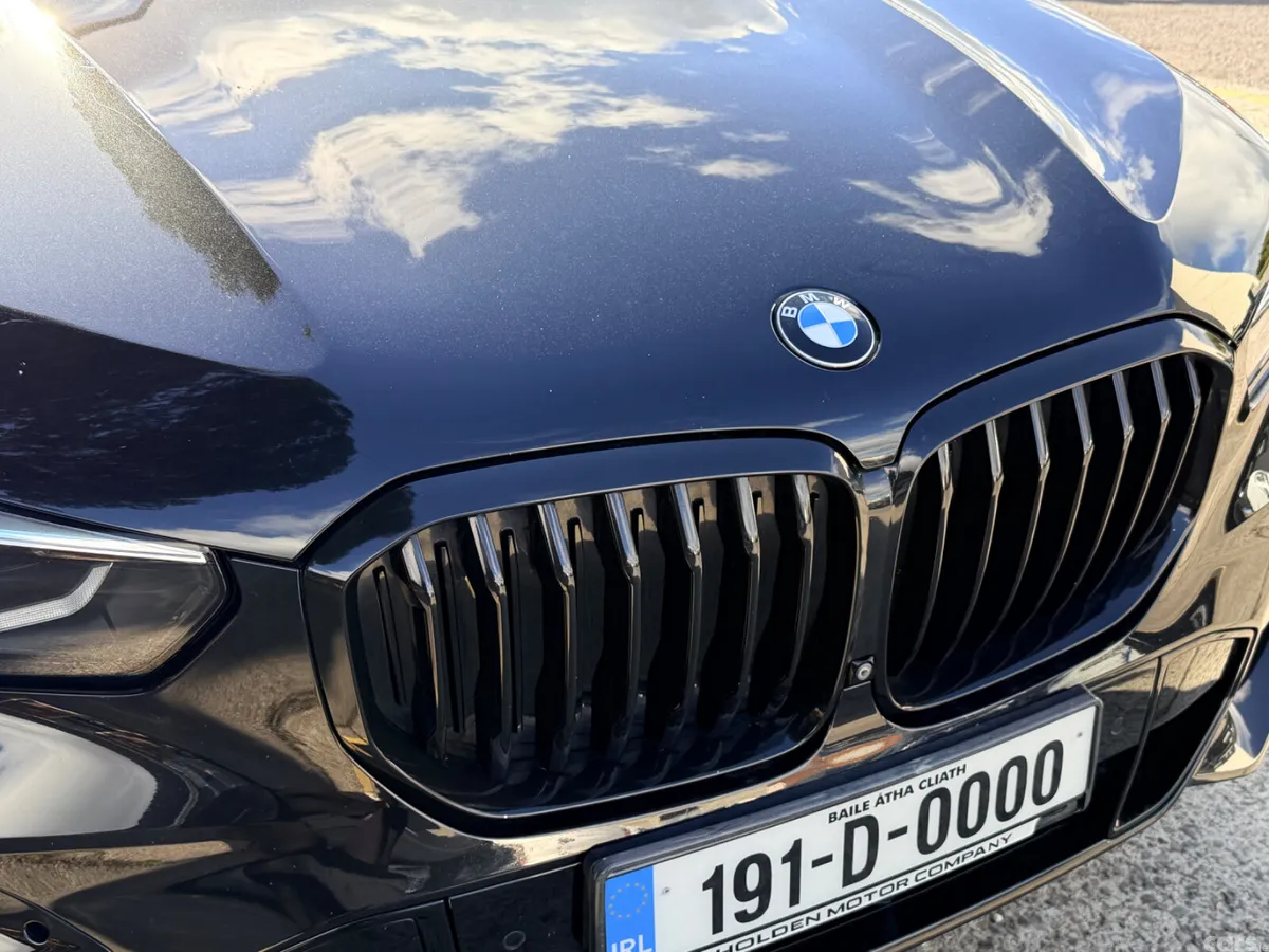 BMW X5 SUV, Diesel, 2019, Black