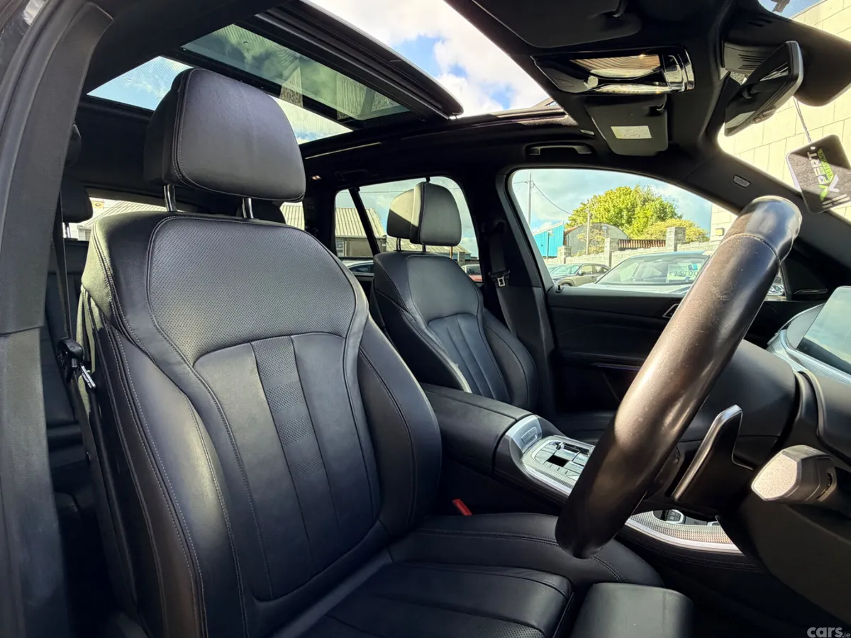 BMW X5 SUV, Diesel, 2019, Black