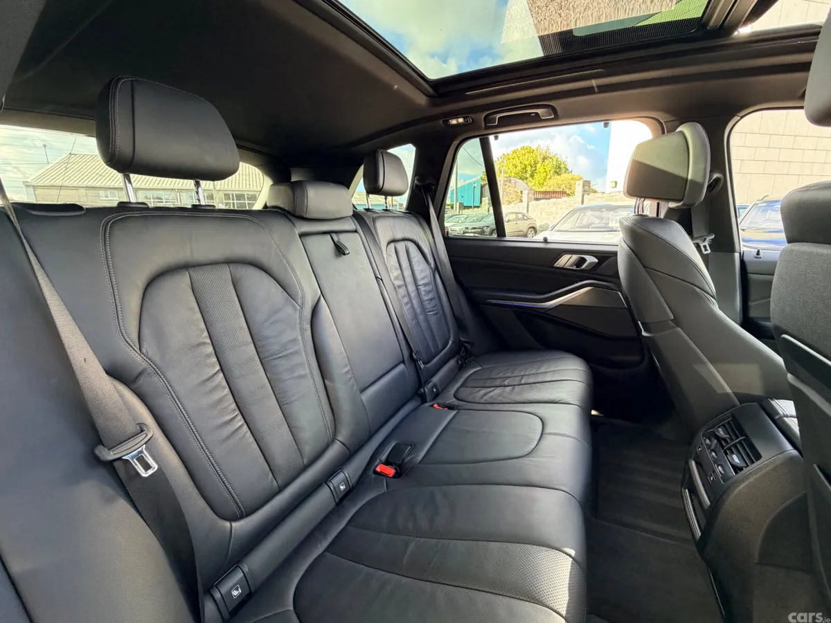 BMW X5 SUV, Diesel, 2019, Black