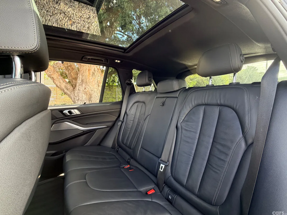 BMW X5 SUV, Diesel, 2019, Black