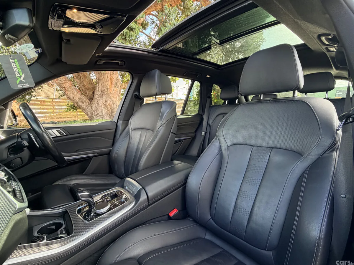 BMW X5 SUV, Diesel, 2019, Black