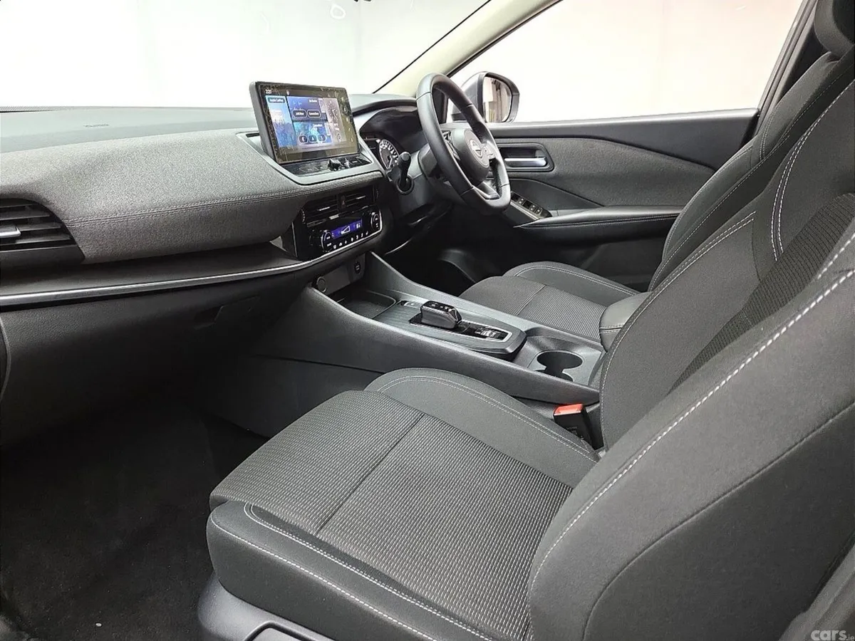 Nissan Qashqai MPV, Petrol Hybrid, 2026, Grey