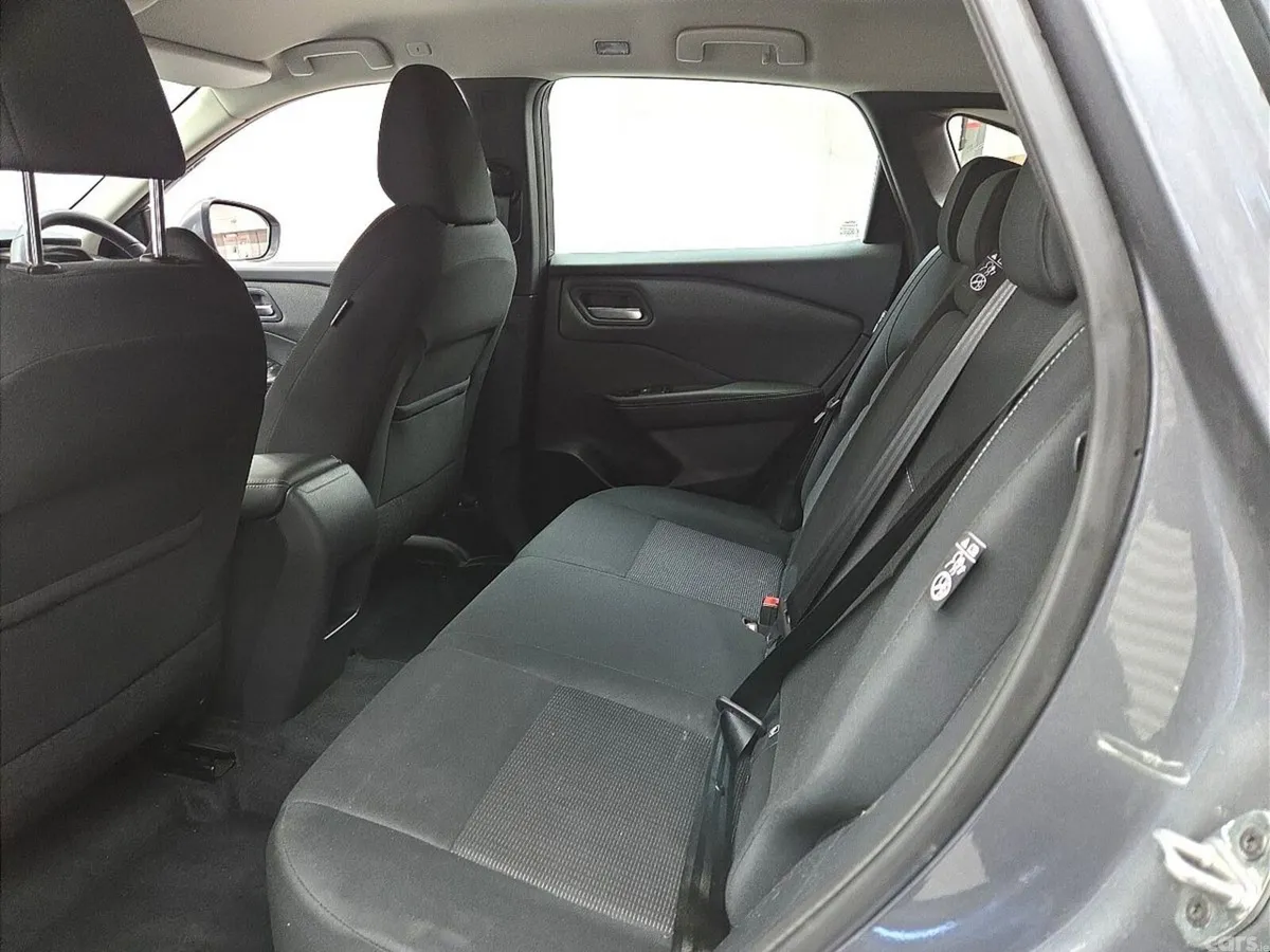 Nissan Qashqai MPV, Petrol Hybrid, 2026, Grey