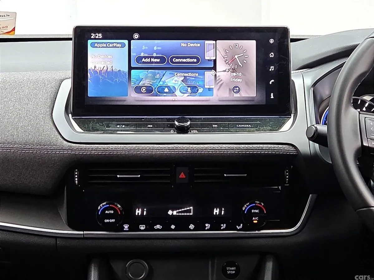 Nissan Qashqai MPV, Petrol Hybrid, 2026, Grey
