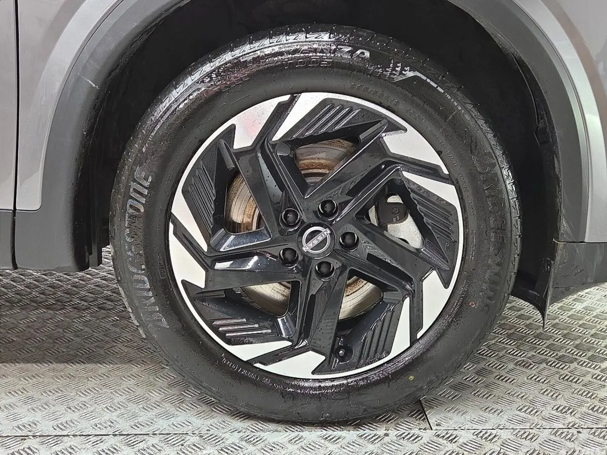 Nissan Qashqai MPV, Petrol Hybrid, 2026, Grey