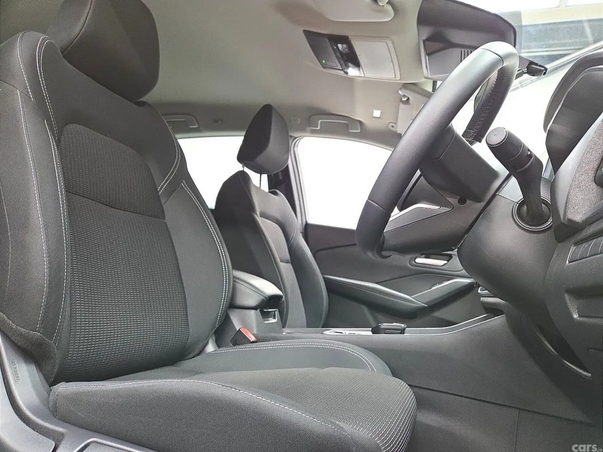 Nissan Qashqai MPV, Petrol Hybrid, 2026, Grey
