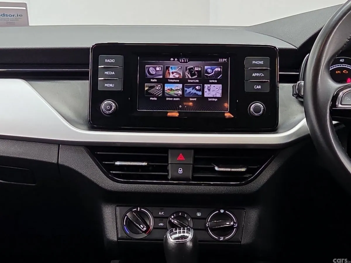Skoda Scala Hatchback, Petrol, 2019, Grey