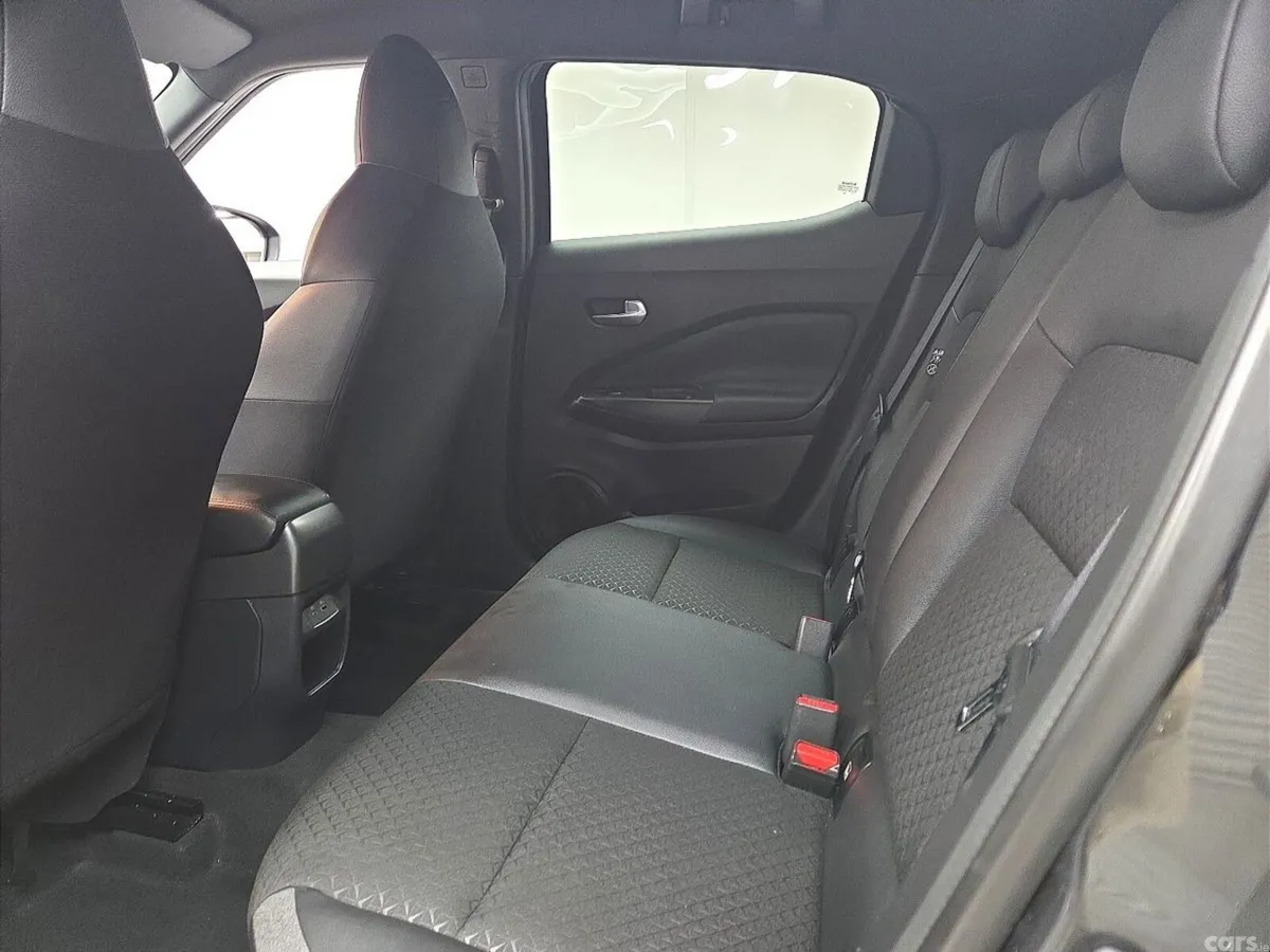 Nissan Juke SUV, Petrol Hybrid, 2026, Black