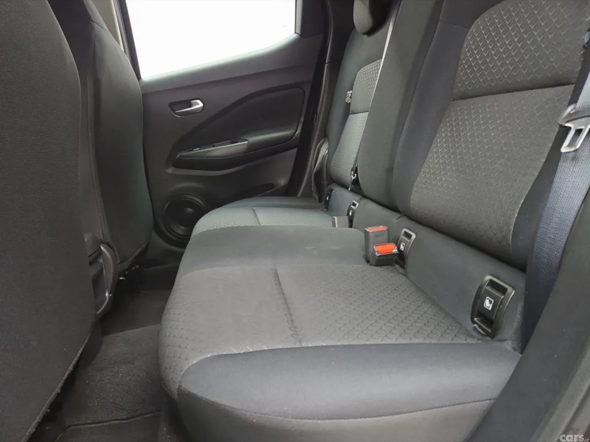 Nissan Juke SUV, Petrol, 2024, Red