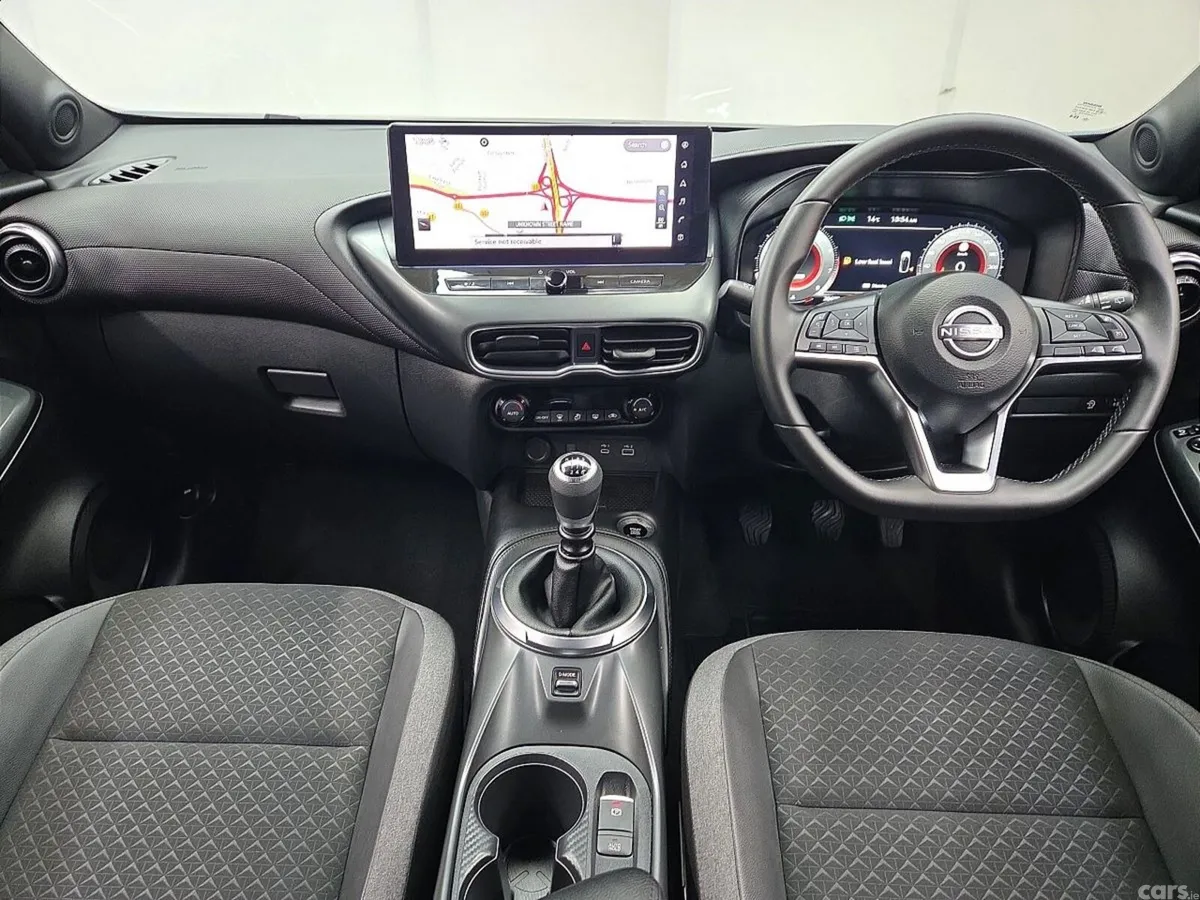 Nissan Juke SUV, Petrol, 2026, Grey