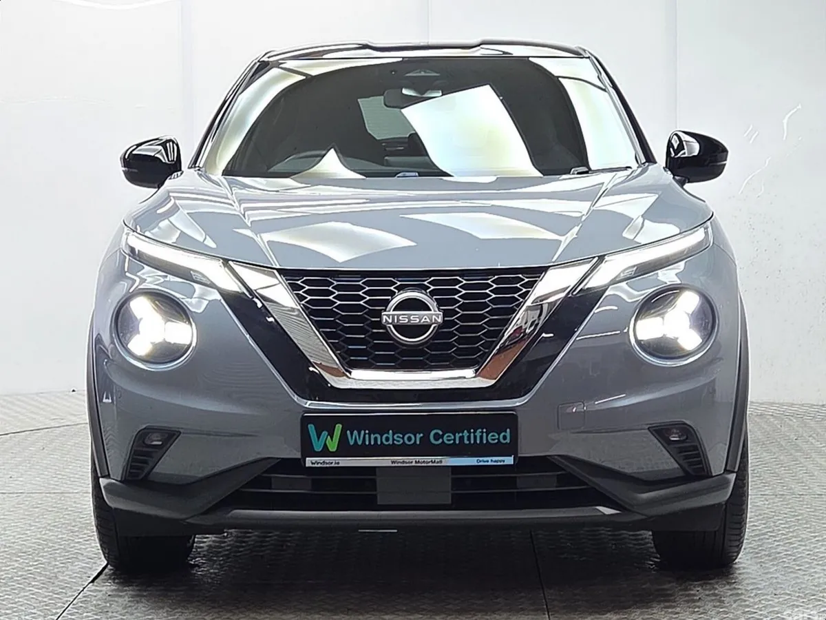 Nissan Juke SUV, Petrol, 2026, Grey