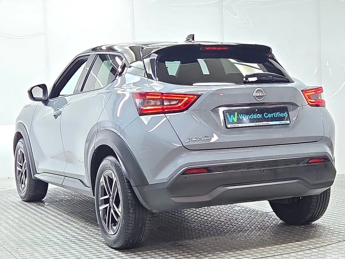 Nissan Juke SUV, Petrol, 2026, Grey