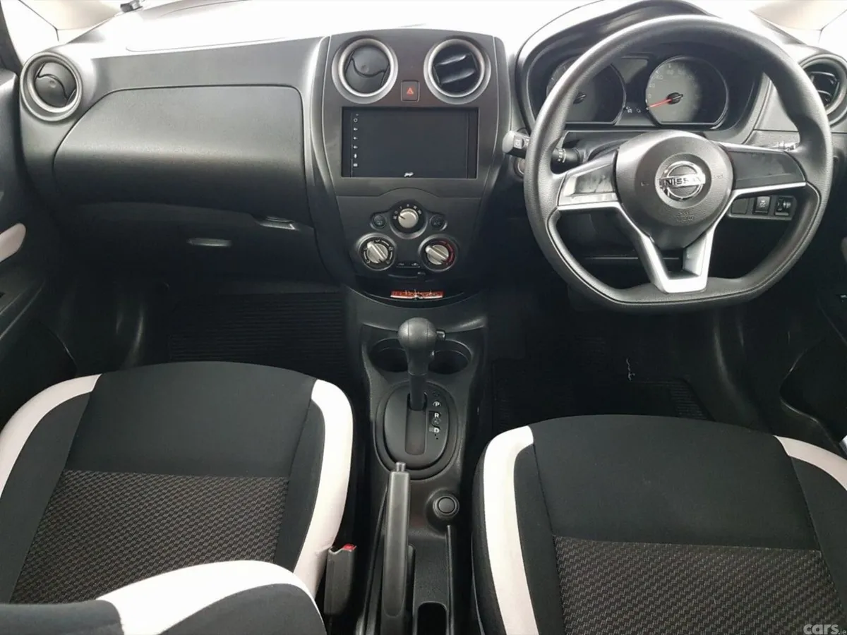 Nissan Note Hatchback, Petrol Hybrid, 2021, Silver