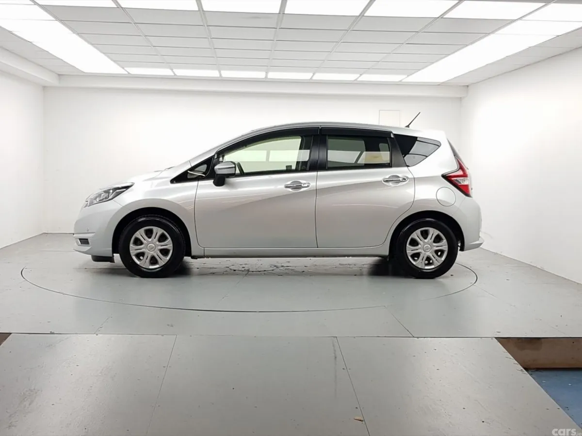 Nissan Note Hatchback, Petrol Hybrid, 2021, Silver