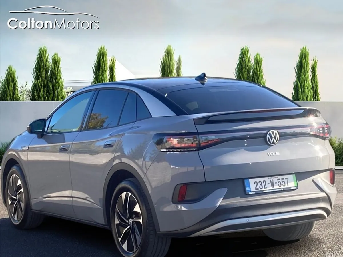 Volkswagen ID.5 Hatchback, Electric, 2023, Grey