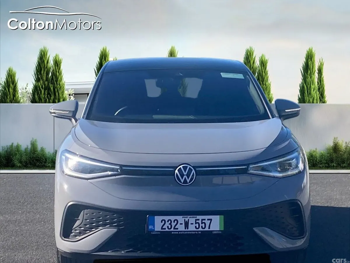 Volkswagen ID.5 Hatchback, Electric, 2023, Grey
