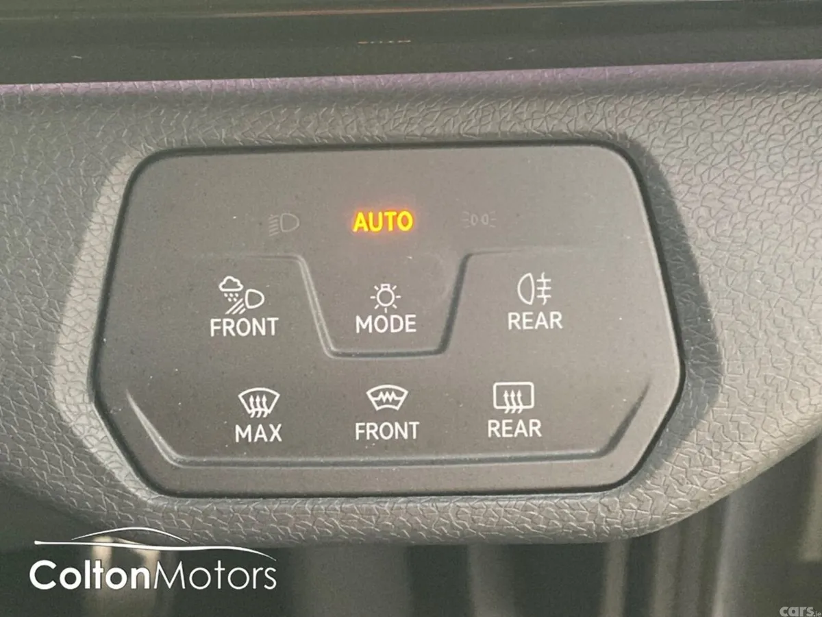 Volkswagen ID.5 Hatchback, Electric, 2023, Grey