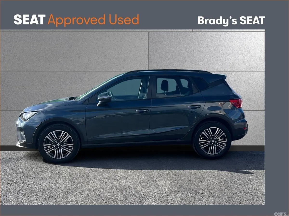 SEAT Arona SUV, Petrol, 2023, Grey