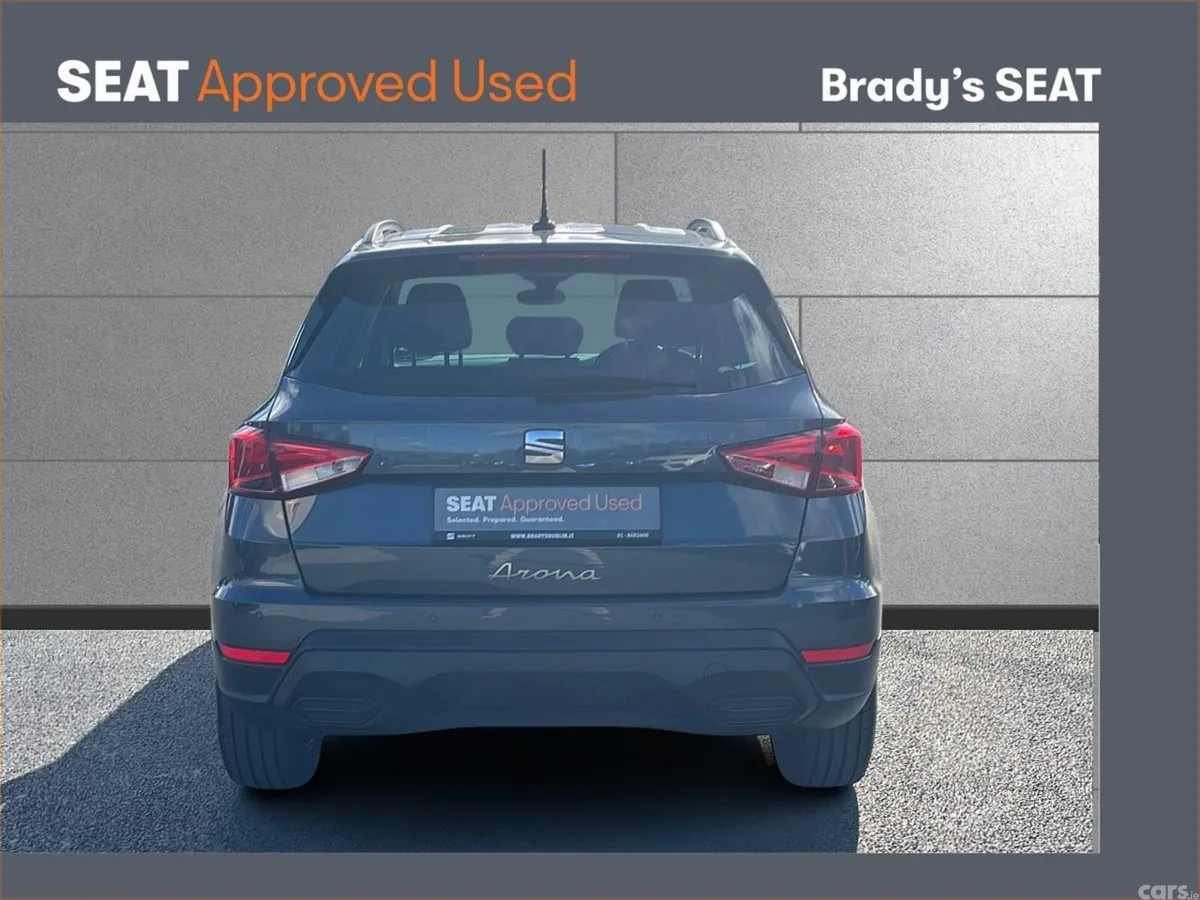 SEAT Arona SUV, Petrol, 2023, Grey