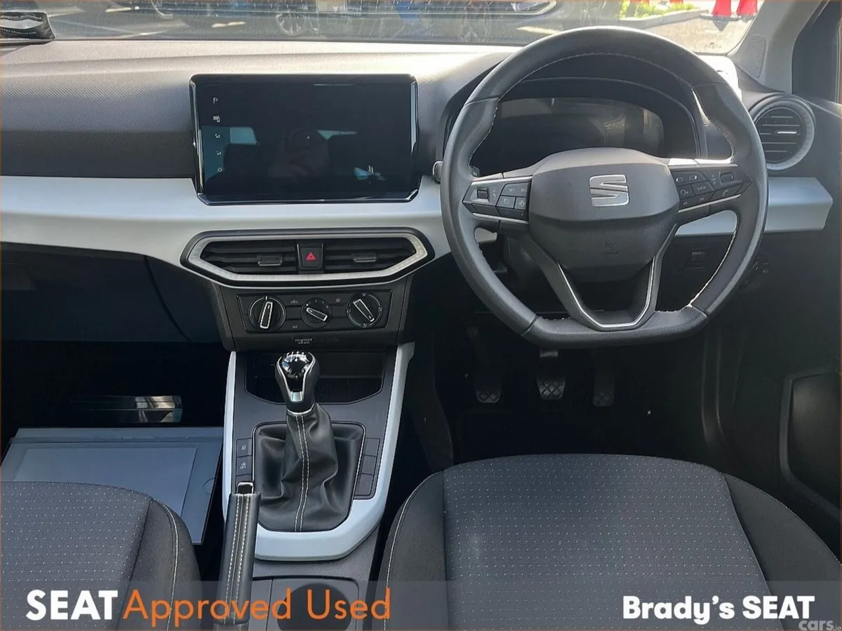 SEAT Arona SUV, Petrol, 2023, Grey