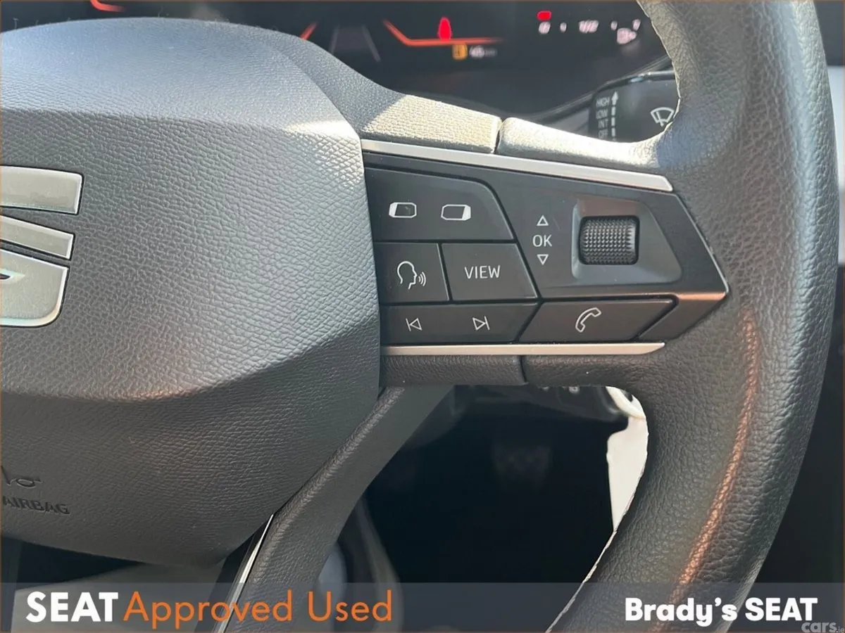 SEAT Arona SUV, Petrol, 2023, Grey