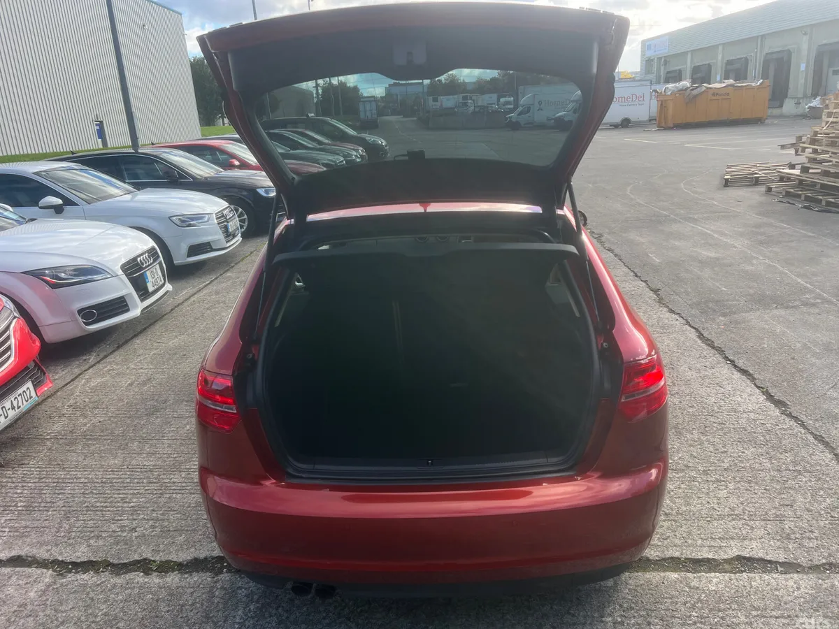 Audi A3 Hatchback, Petrol, 2012, Gold
