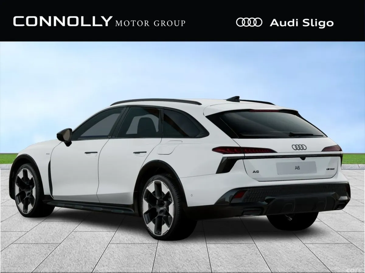 Audi A6 SUV, Petrol, 2027, White