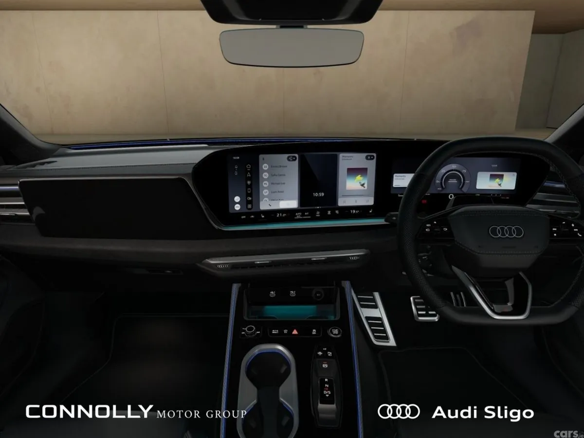 Audi A6 SUV, Petrol, 2027, White