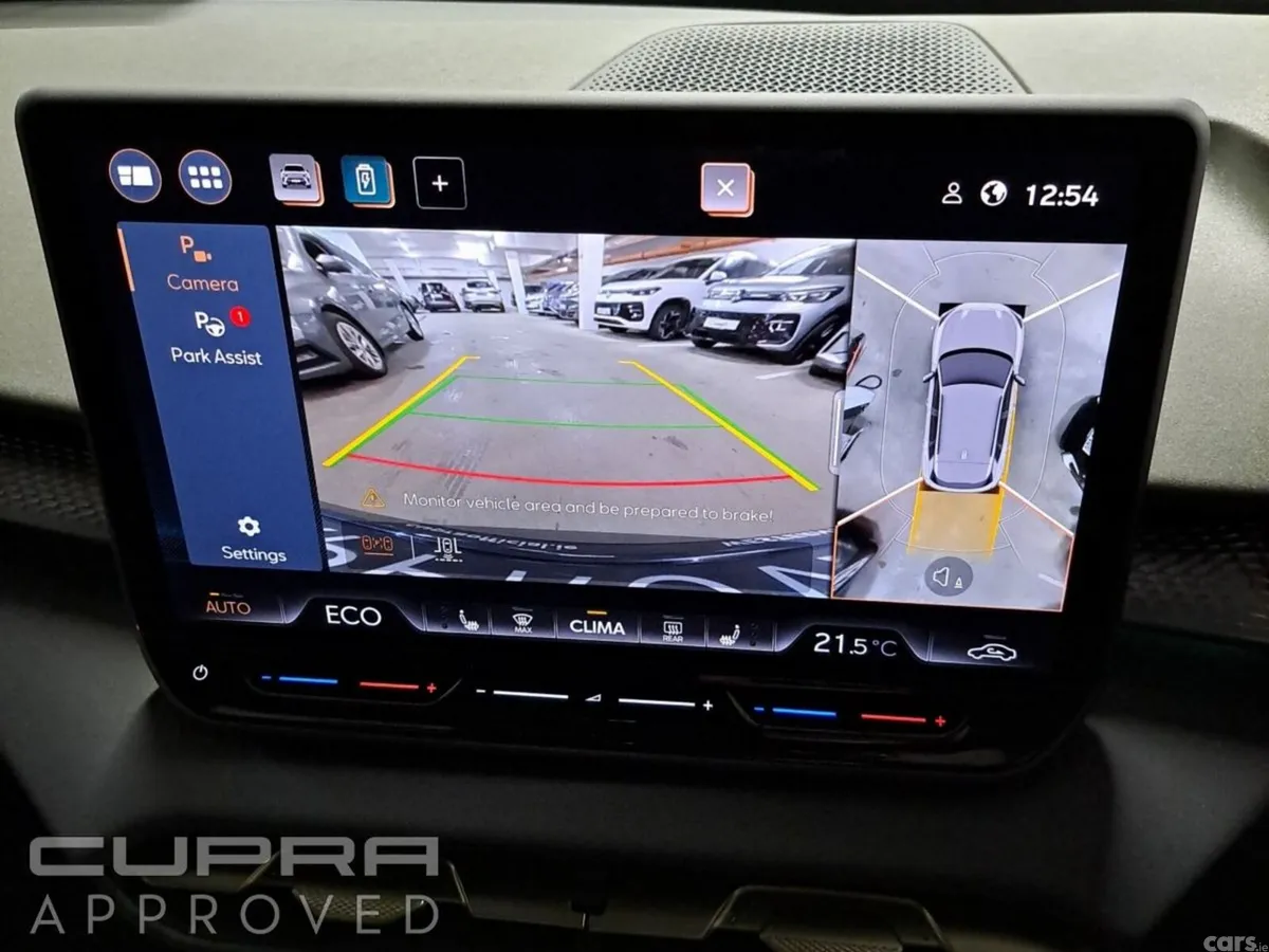 Cupra Terramar SUV, Petrol Plug-in Hybrid, 2026, Black