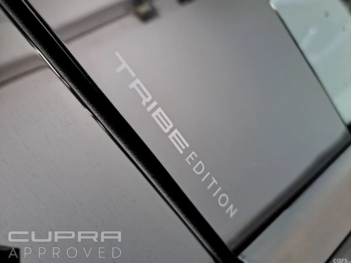 Cupra Terramar SUV, Petrol Plug-in Hybrid, 2026, Black
