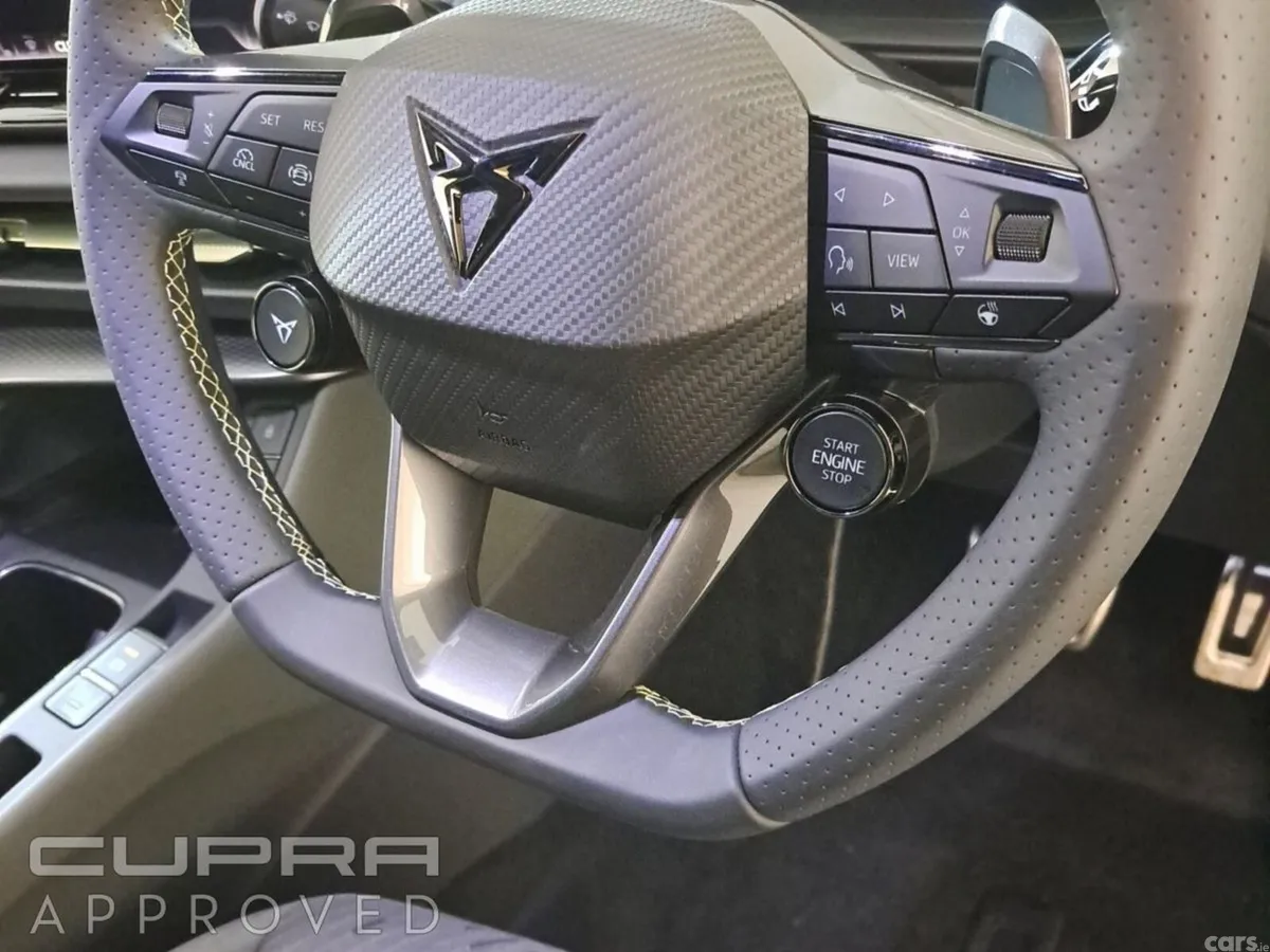 Cupra Terramar SUV, Petrol Plug-in Hybrid, 2026, Black