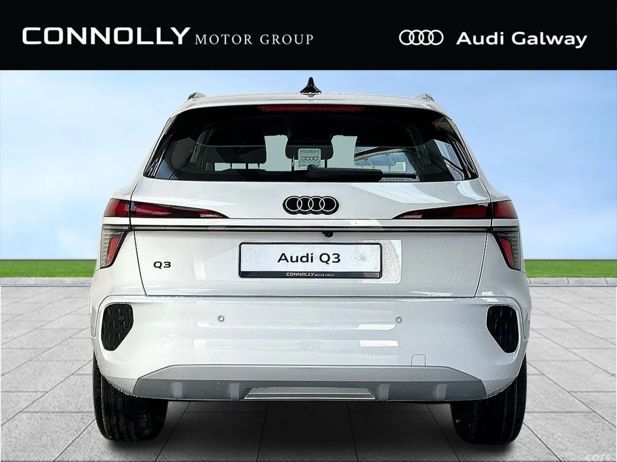 Audi Q3 SUV, Diesel, 2027, White