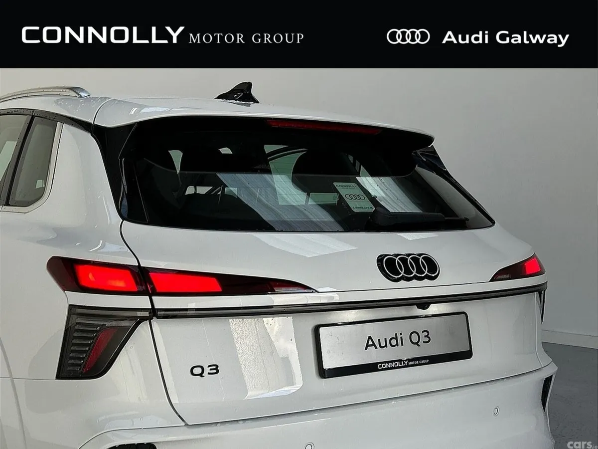 Audi Q3 SUV, Diesel, 2027, White