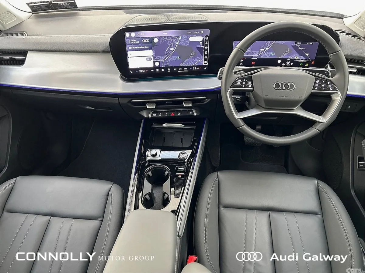 Audi Q3 SUV, Diesel, 2027, White