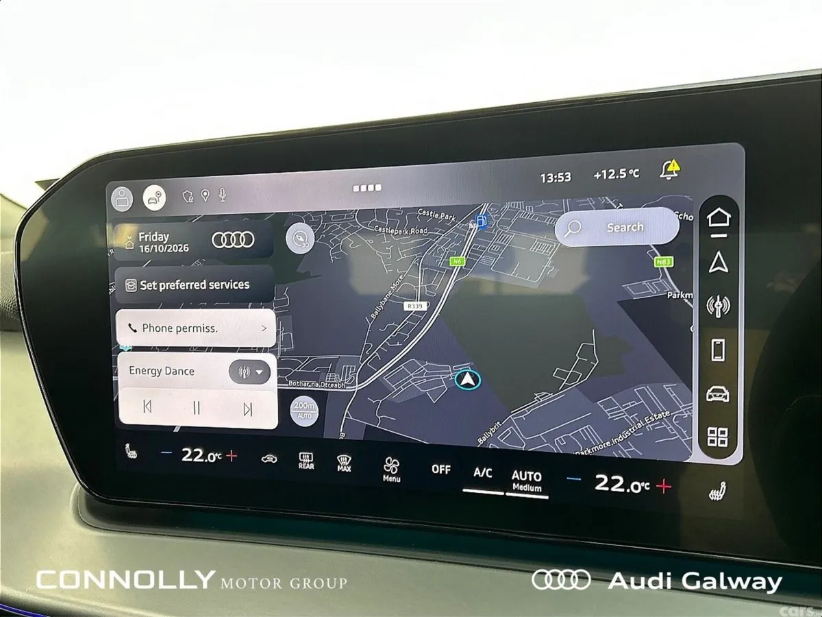 Audi Q3 SUV, Diesel, 2027, White