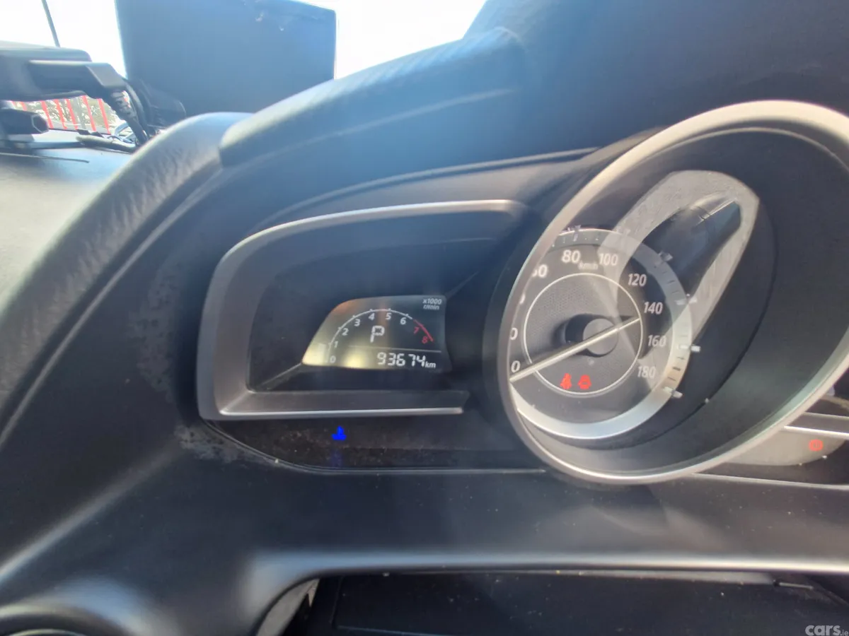 Mazda Demio Hatchback, Petrol, 2015, Silver