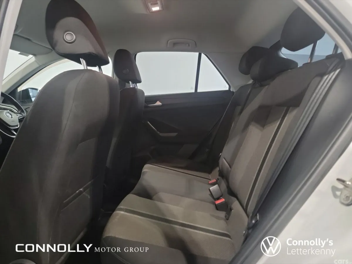 Volkswagen T-Roc SUV, Petrol, 2020, White