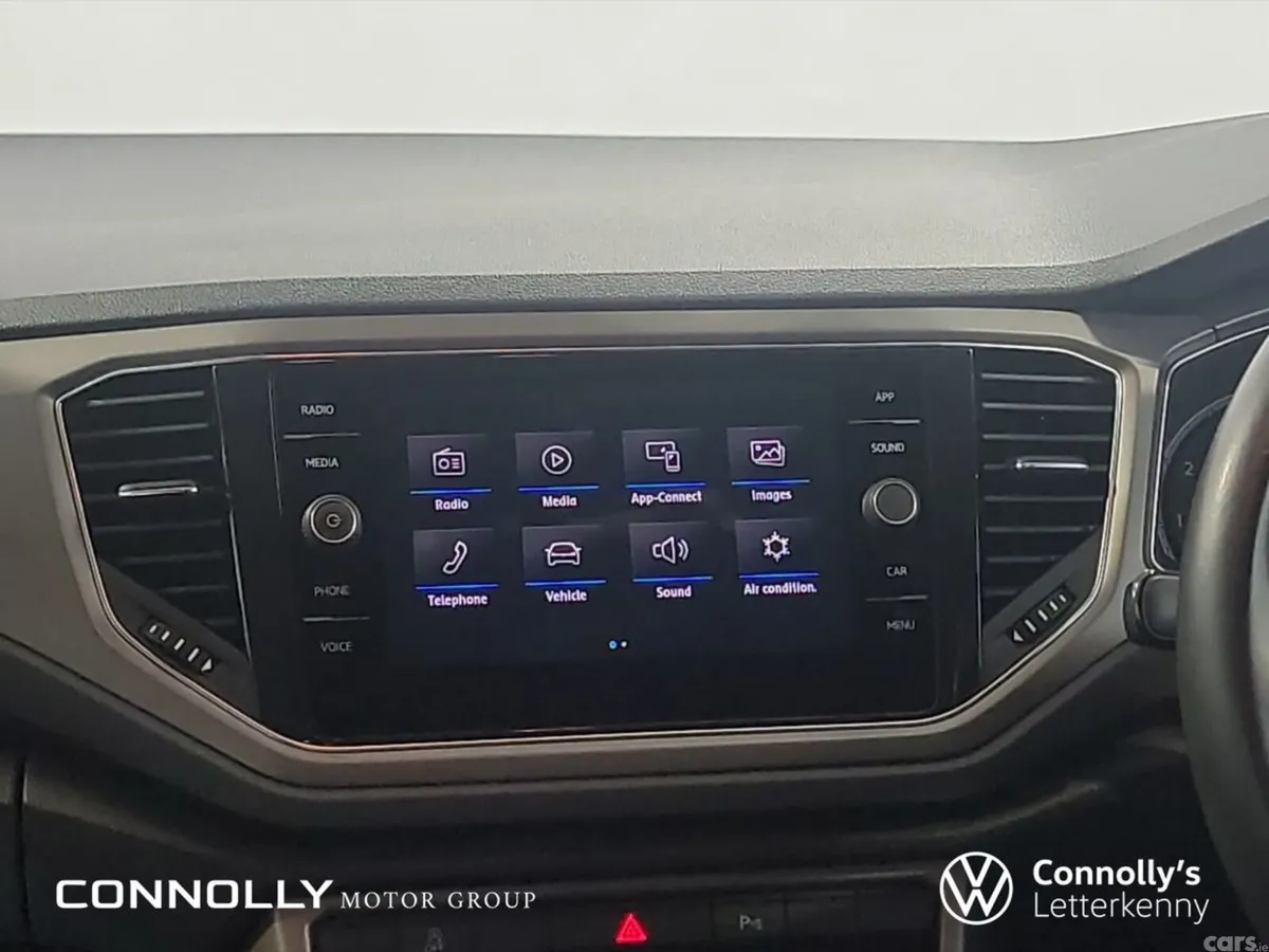 Volkswagen T-Roc SUV, Petrol, 2020, White