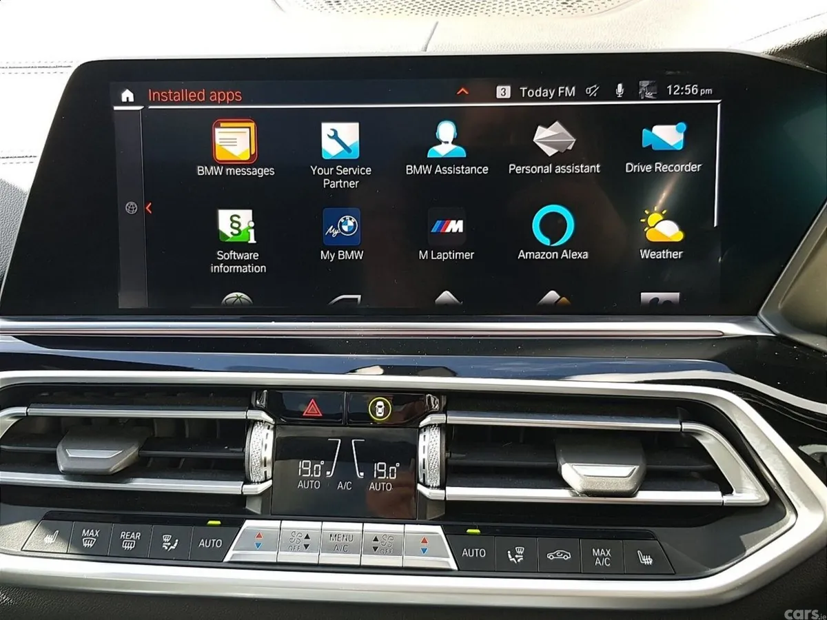 BMW X5 SUV, Diesel, 2020, Black