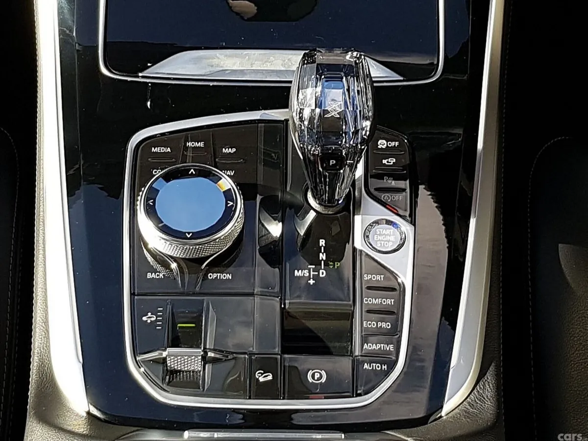 BMW X5 SUV, Diesel, 2020, Black