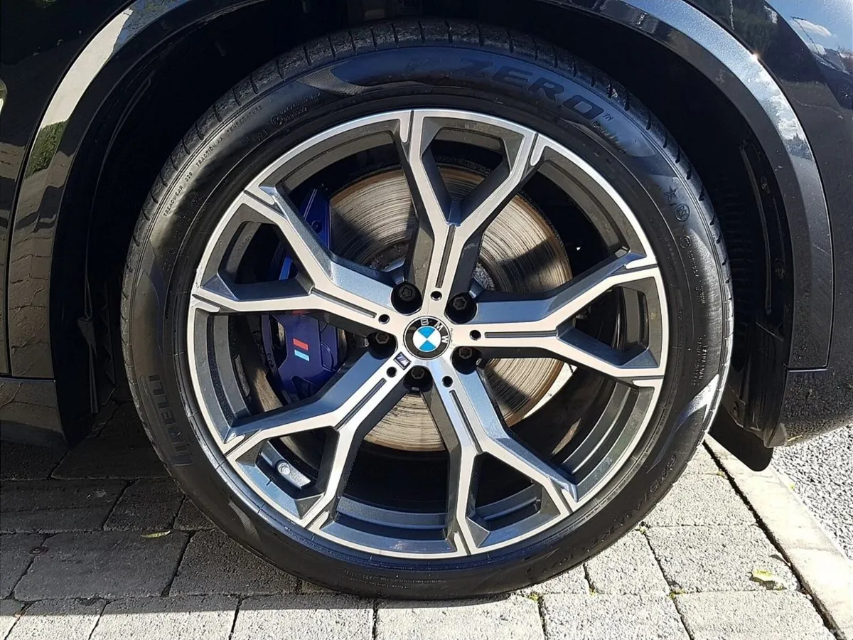 BMW X5 SUV, Diesel, 2020, Black