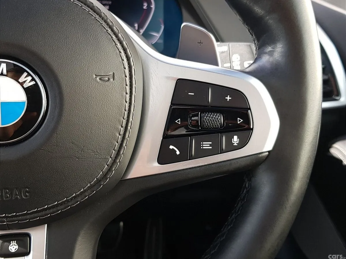 BMW X5 SUV, Diesel, 2020, Black