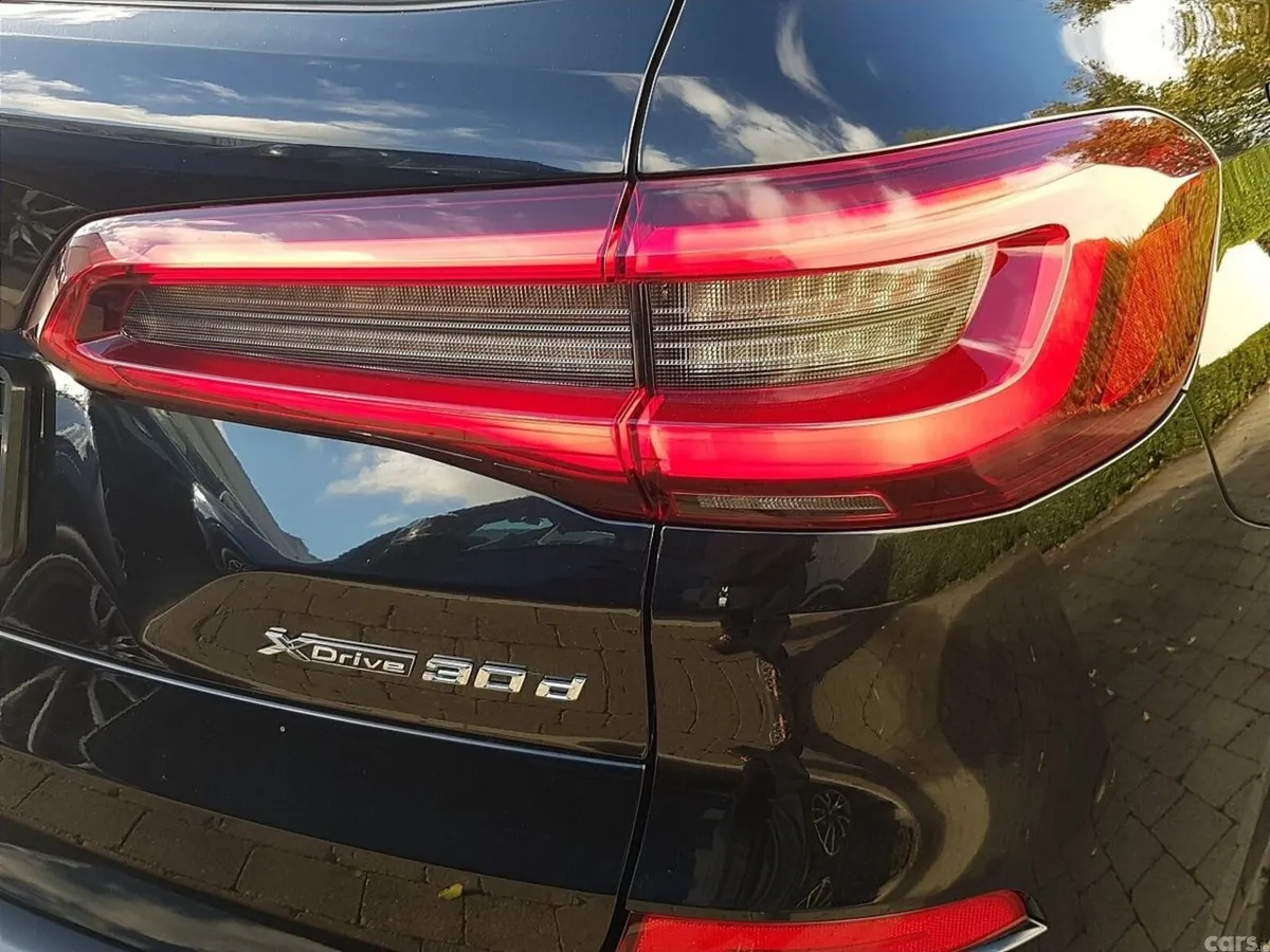 BMW X5 SUV, Diesel, 2020, Black
