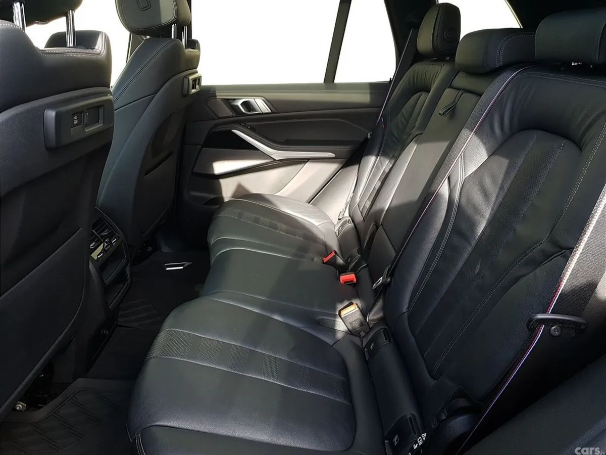 BMW X5 SUV, Diesel, 2020, Black
