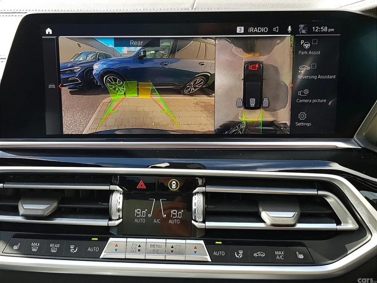 BMW X5 SUV, Diesel, 2020, Black