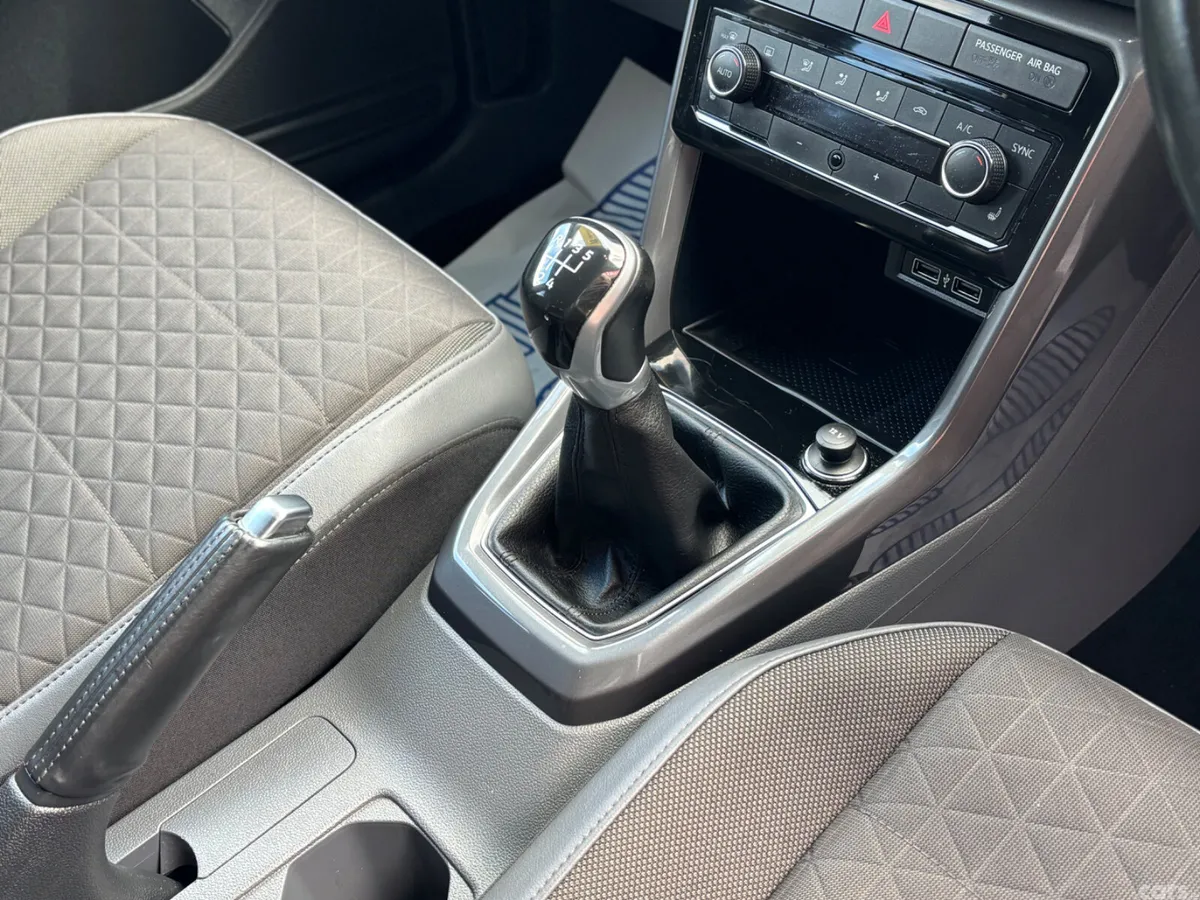 Volkswagen T-Cross SUV, Diesel, 2020, Grey