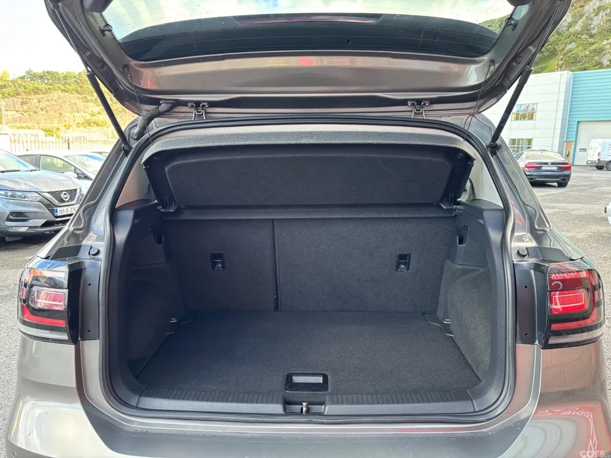 Volkswagen T-Cross SUV, Diesel, 2020, Grey