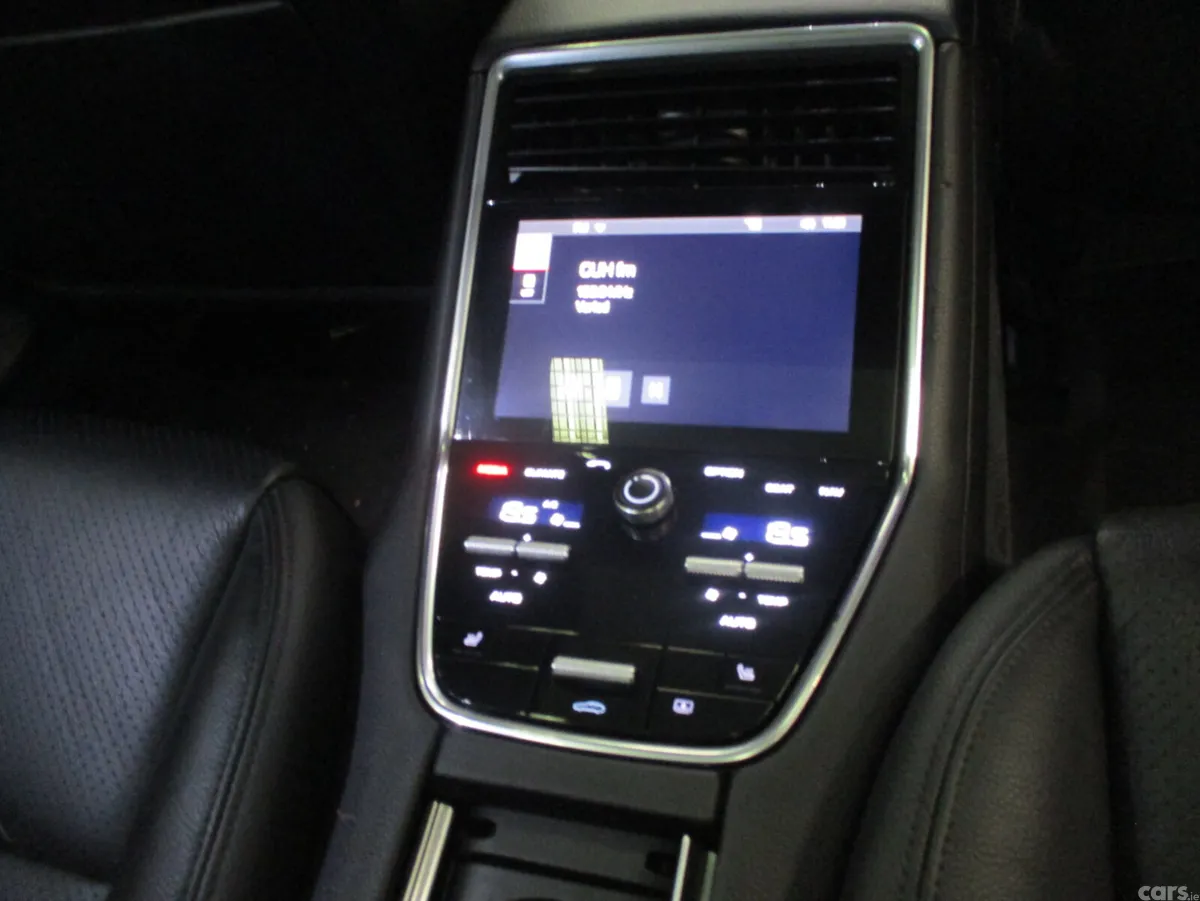 Porsche Panamera Hatchback, Petrol Plug-in Hybrid, 2017, Grey