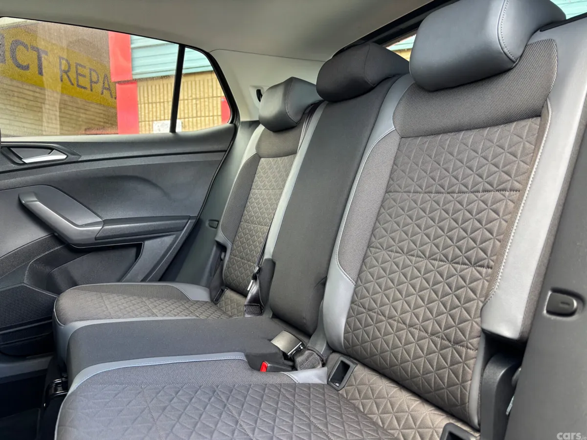 Volkswagen T-Cross SUV, Diesel, 2020, Grey