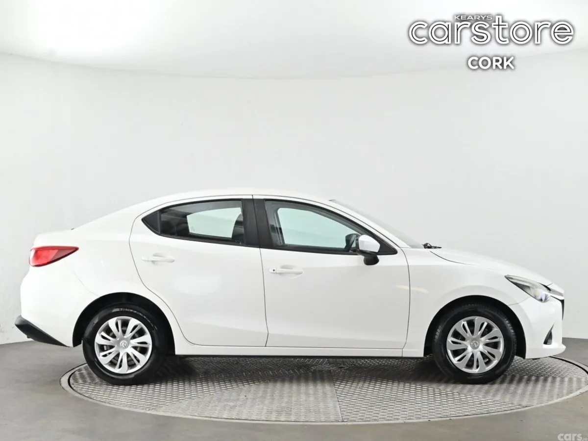 Mazda Mazda2 Saloon, Petrol, 2020, White